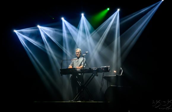Thomas Dolby – Totally Tubular Tour, Irving, TX
