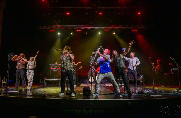 Leonid & Friends Dallas 2025
